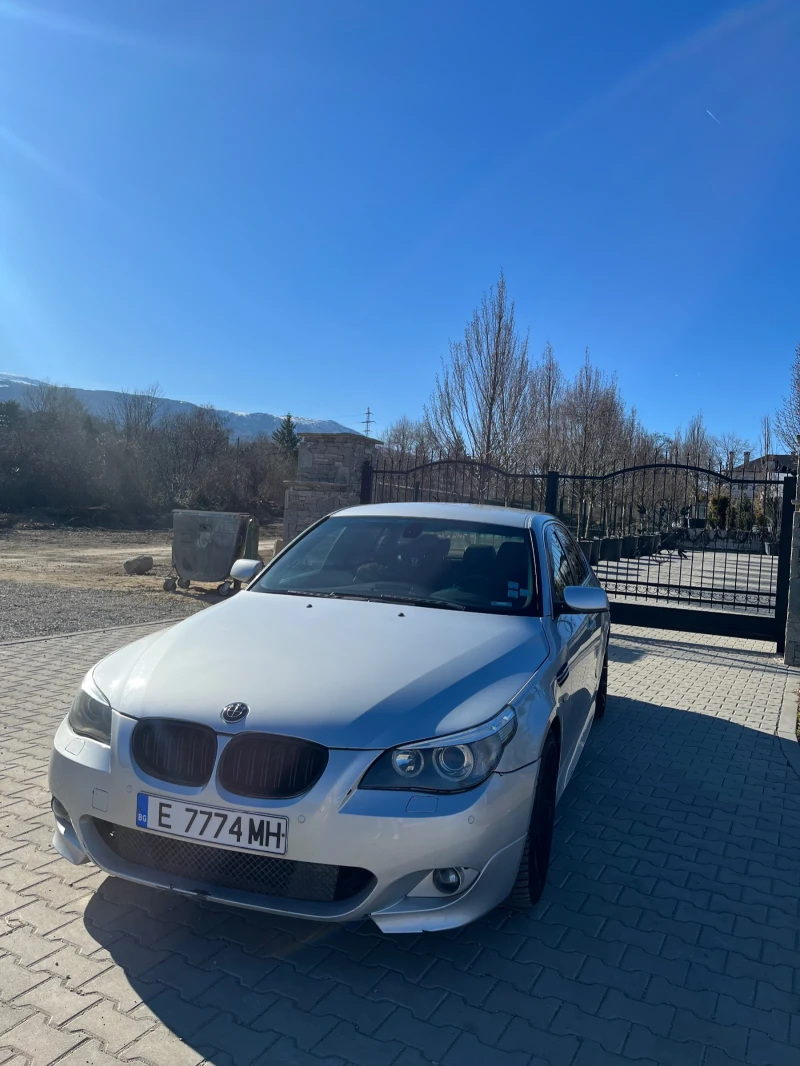 BMW 530, снимка 6 - Автомобили и джипове - 49414959