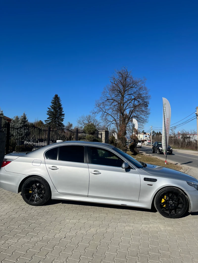 BMW 530, снимка 2 - Автомобили и джипове - 49414959