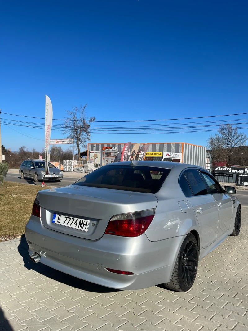 BMW 530, снимка 4 - Автомобили и джипове - 49414959