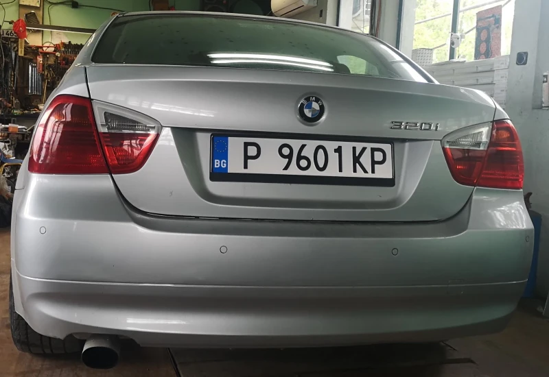 BMW 320 Е90, снимка 2 - Автомобили и джипове - 52365897