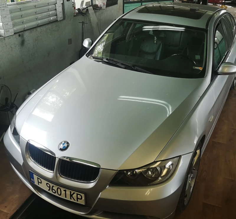BMW 320 Е90, снимка 6 - Автомобили и джипове - 52365897