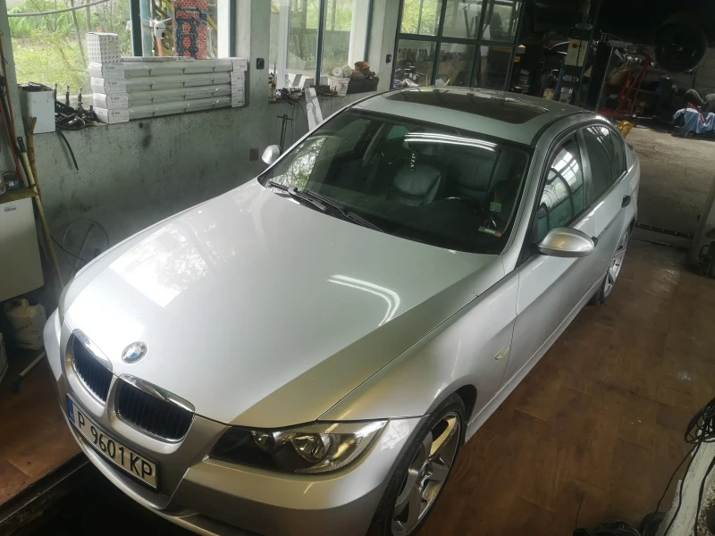 BMW 320 Е90, снимка 9 - Автомобили и джипове - 52365897