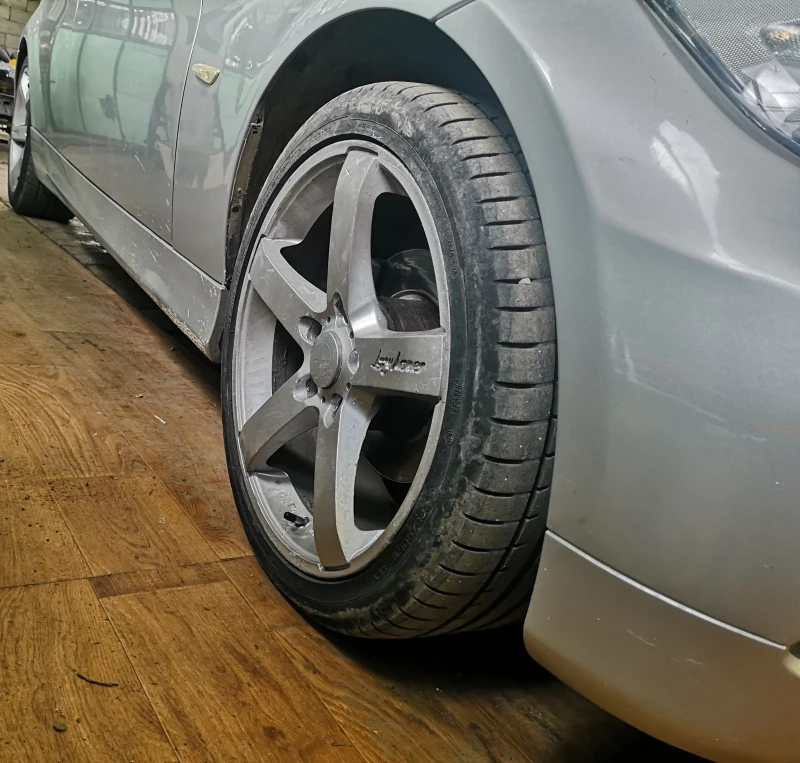 BMW 320 Е90, снимка 3 - Автомобили и джипове - 52365897