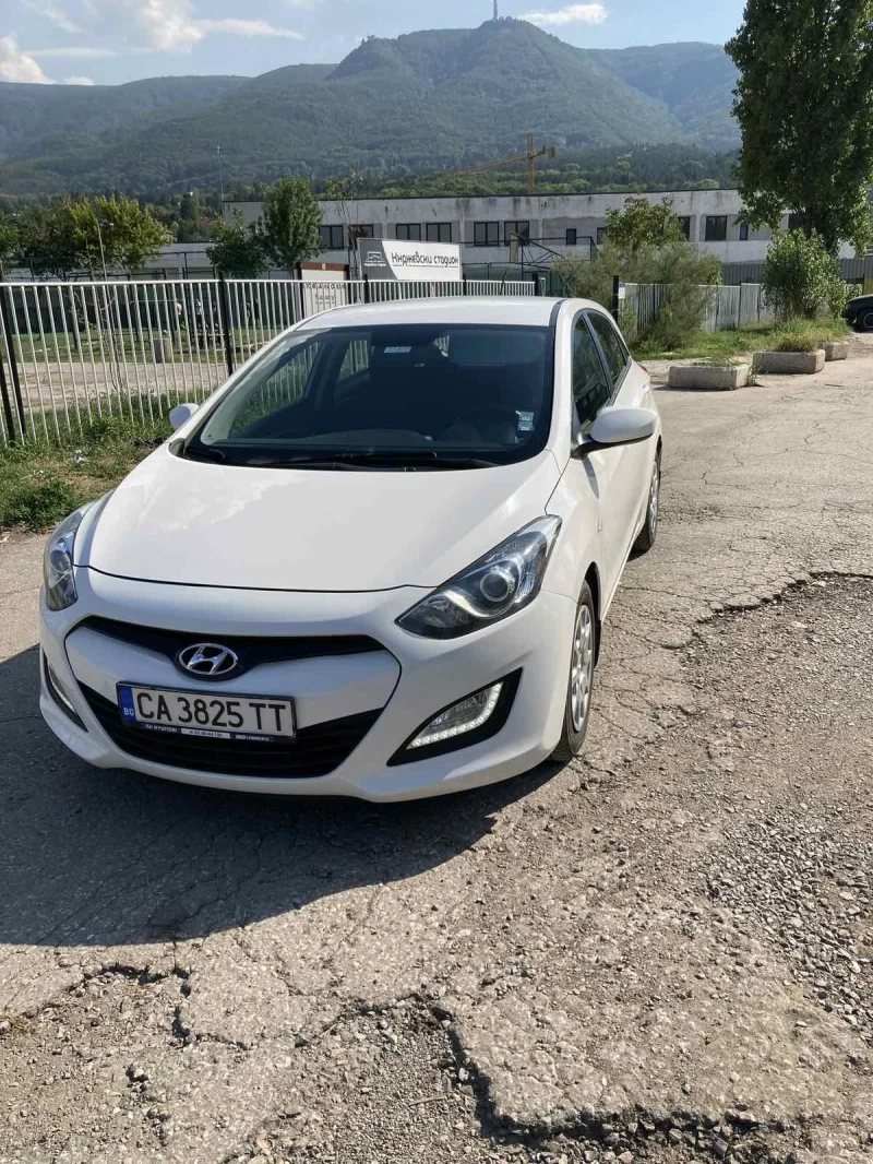 Hyundai I30 i 30-1, 4 дизел, снимка 2 - Автомобили и джипове - 52589369