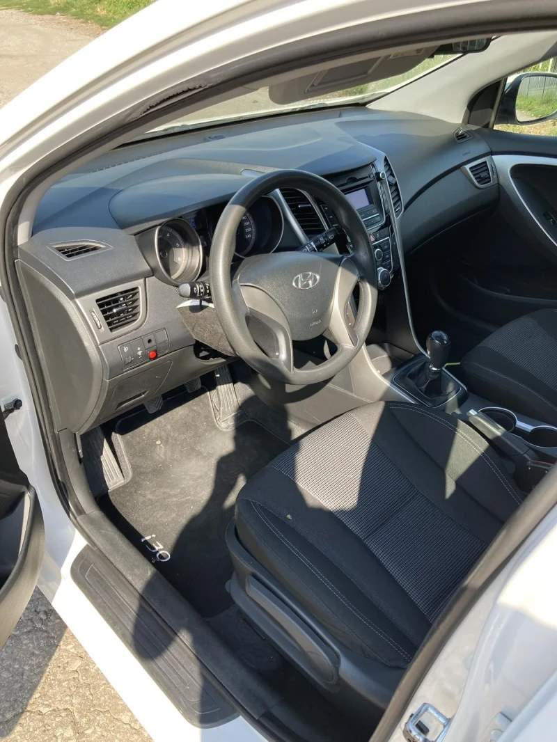 Hyundai I30 i 30-1, 4 дизел, снимка 13 - Автомобили и джипове - 52589369