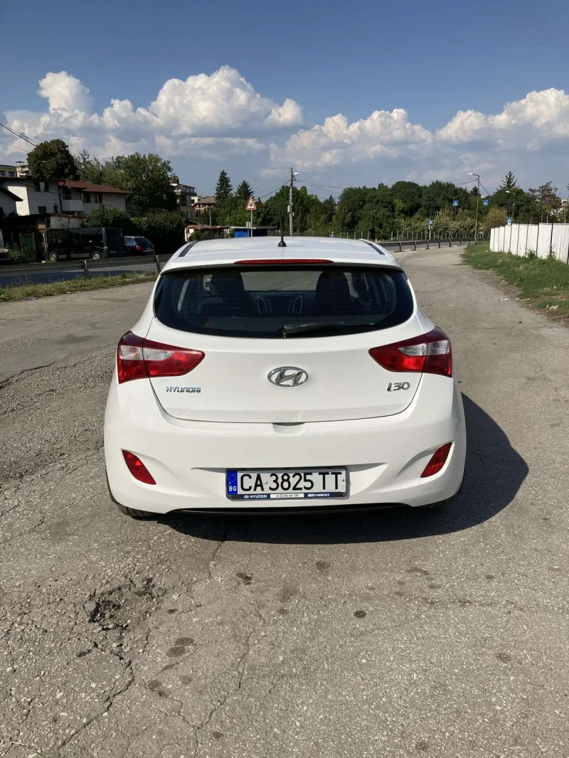 Hyundai I30 i 30-1, 4 дизел, снимка 5 - Автомобили и джипове - 52589369