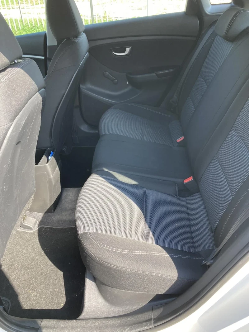 Hyundai I30 i 30-1, 4 дизел, снимка 7 - Автомобили и джипове - 52589369