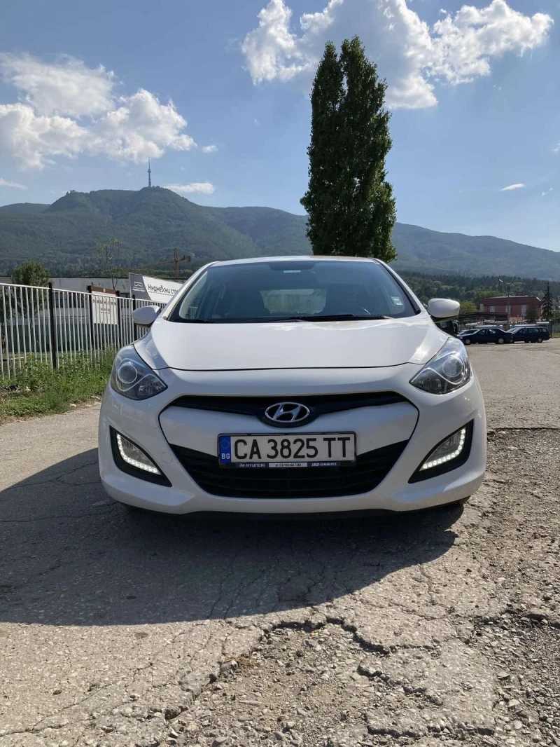 Hyundai I30 i 30-1, 4 дизел