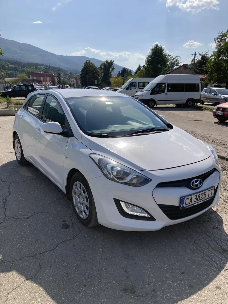 Hyundai I30 i 30-1, 4 дизел, снимка 3 - Автомобили и джипове - 52589369