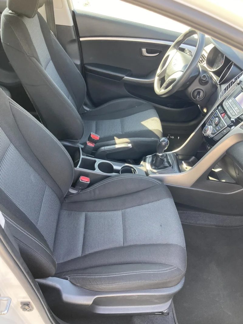 Hyundai I30 i 30-1, 4 дизел, снимка 9 - Автомобили и джипове - 52589369