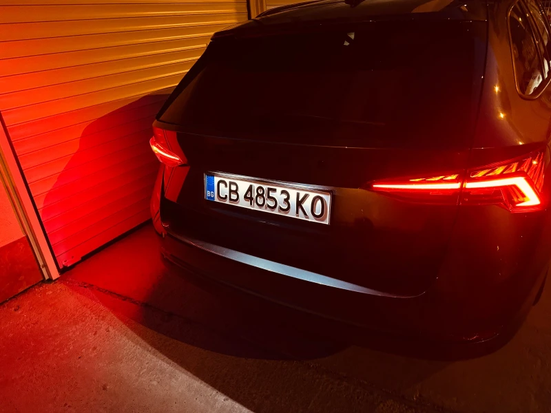 Skoda Octavia SPORT BUSINESS, снимка 4 - Автомобили и джипове - 52452761