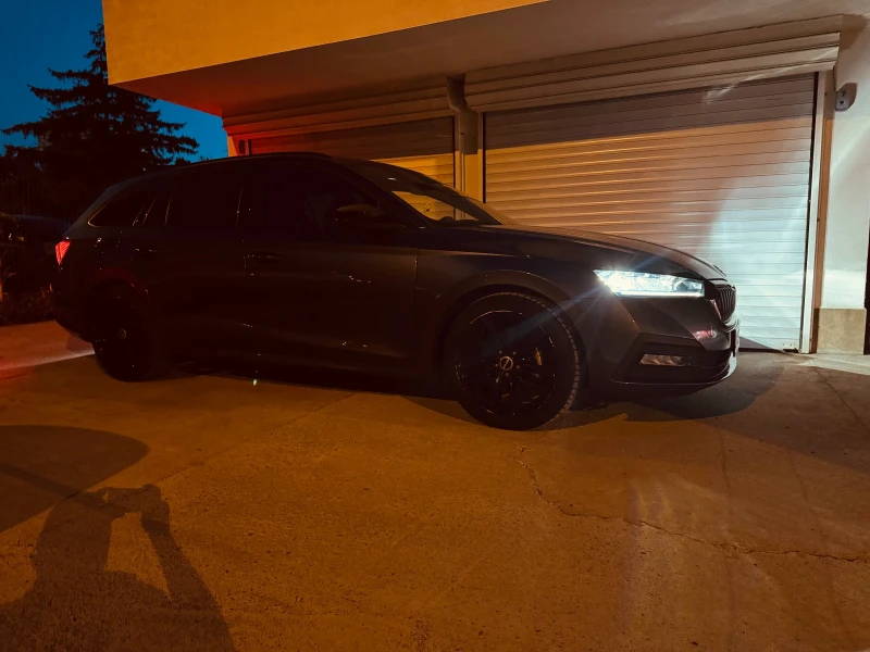 Skoda Octavia SPORT BUSINESS, снимка 2 - Автомобили и джипове - 52452761