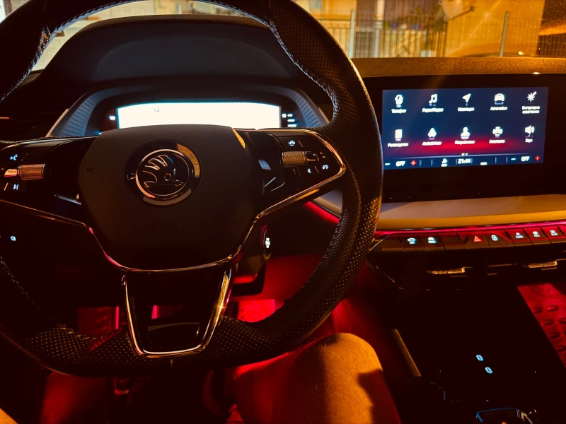 Skoda Octavia SPORT BUSINESS, снимка 6 - Автомобили и джипове - 52452761