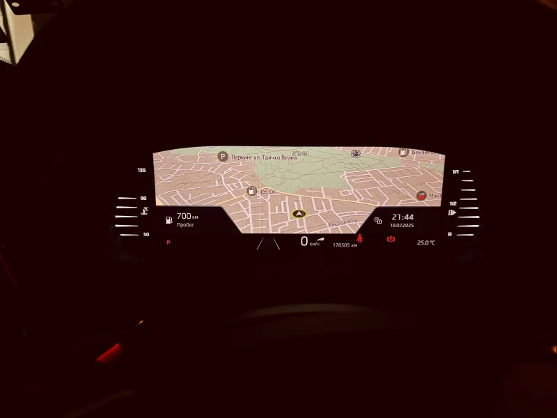 Skoda Octavia SPORT BUSINESS, снимка 7 - Автомобили и джипове - 52452761