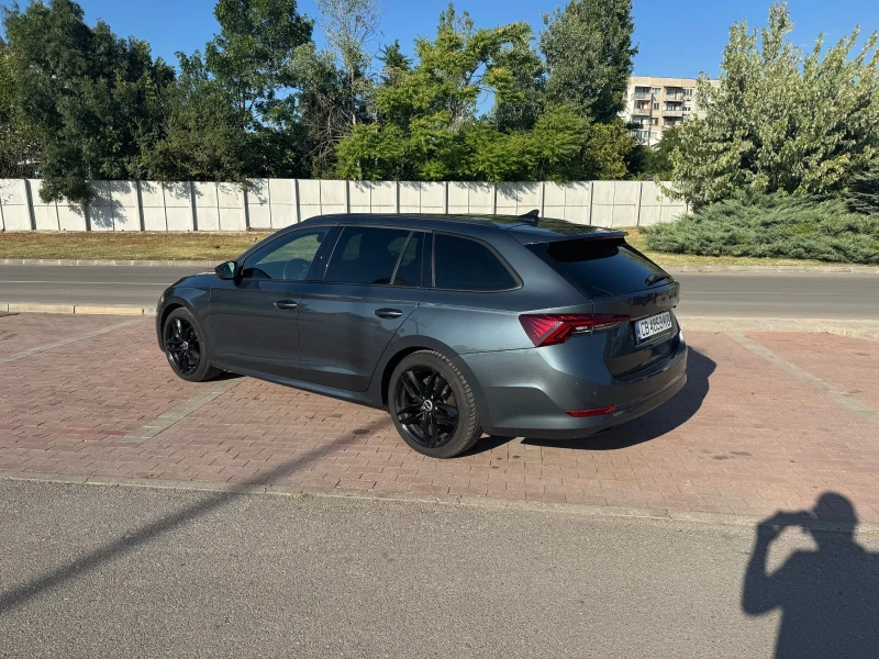 Skoda Octavia SPORT BUSINESS, снимка 15 - Автомобили и джипове - 52452761
