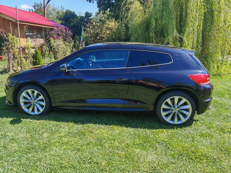 VW Scirocco R LINE, снимка 8 - Автомобили и джипове - 51775496