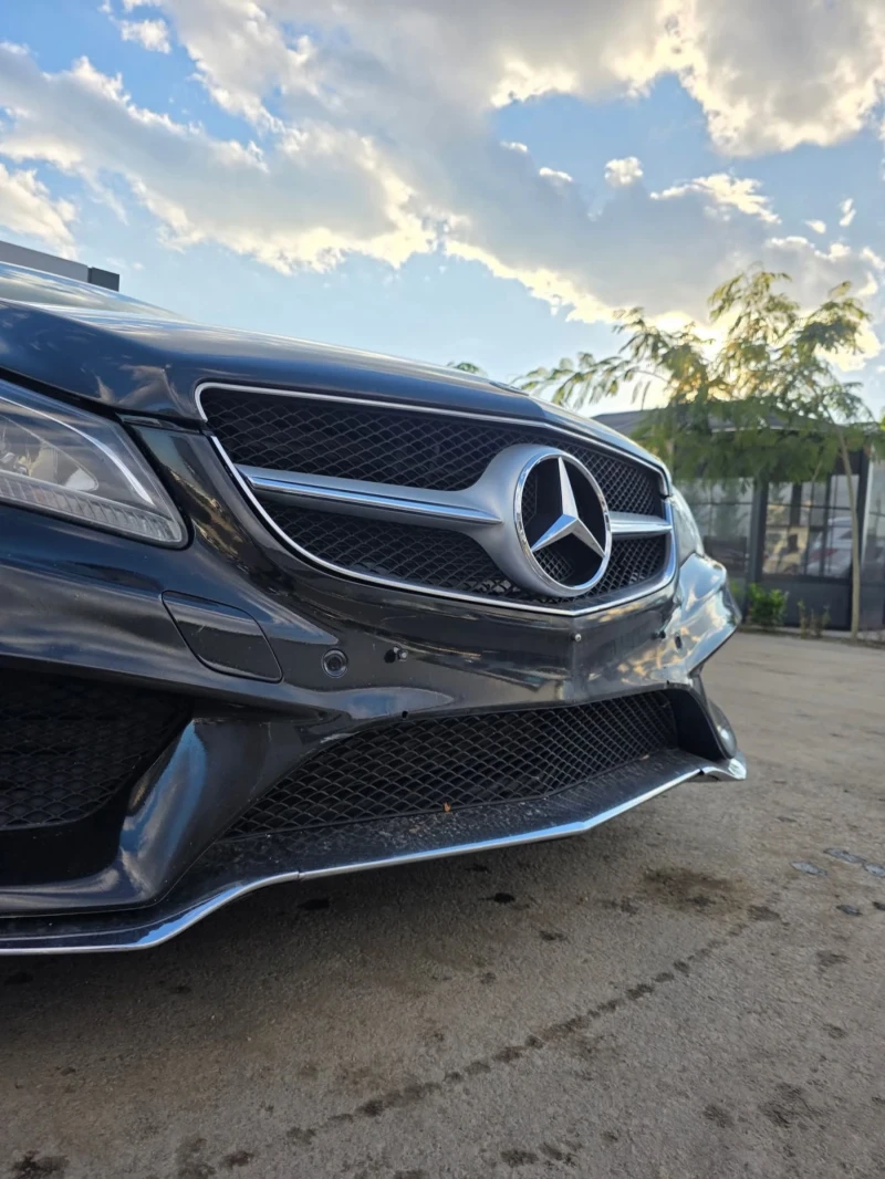 Mercedes-Benz E 220, снимка 3 - Автомобили и джипове - 52001305