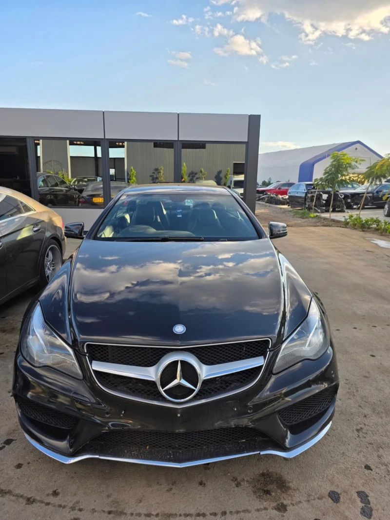 Mercedes-Benz E 220, снимка 6 - Автомобили и джипове - 52001305