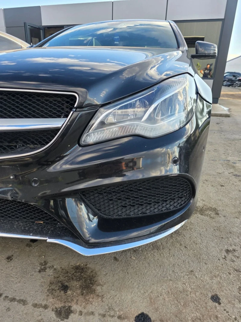 Mercedes-Benz E 220, снимка 4 - Автомобили и джипове - 52001305