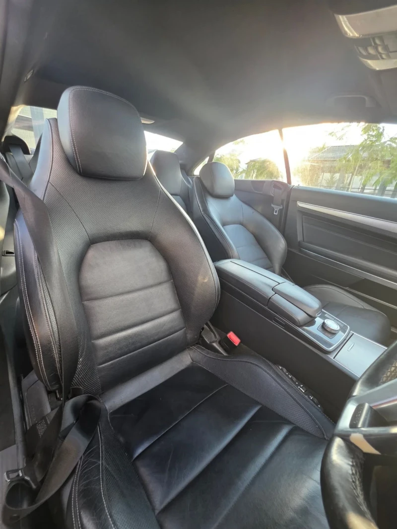 Mercedes-Benz E 220, снимка 13 - Автомобили и джипове - 52001305