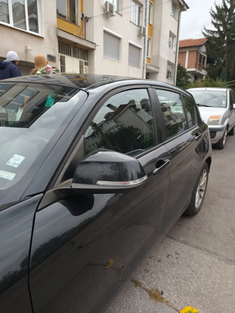 BMW 116, снимка 11 - Автомобили и джипове - 52501353