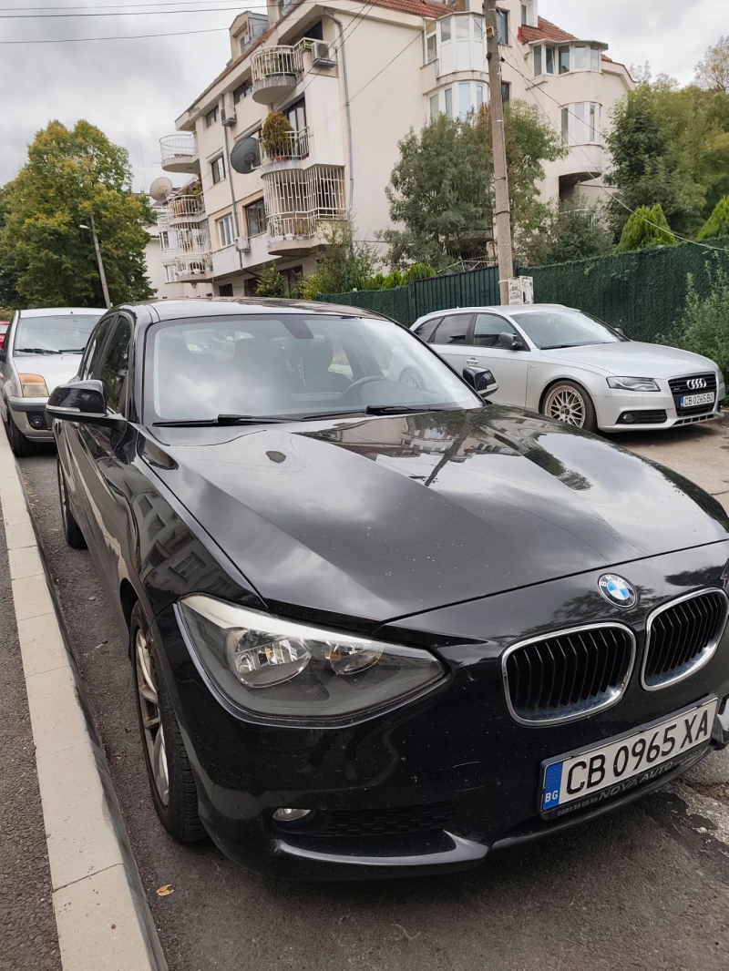 BMW 116, снимка 4 - Автомобили и джипове - 52501353