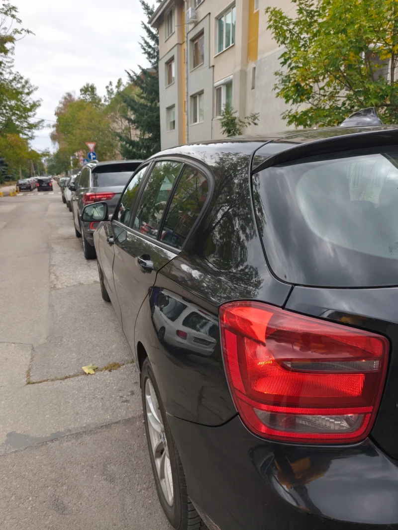 BMW 116, снимка 6 - Автомобили и джипове - 52501353