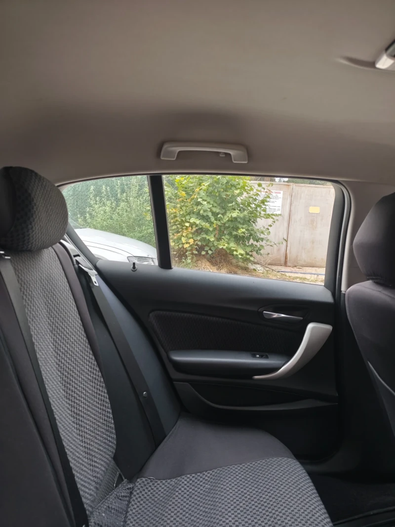 BMW 116, снимка 13 - Автомобили и джипове - 52501353