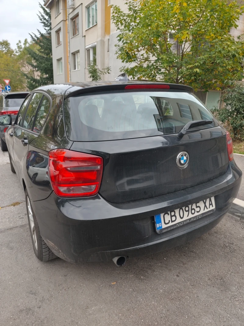 BMW 116, снимка 10 - Автомобили и джипове - 52501353