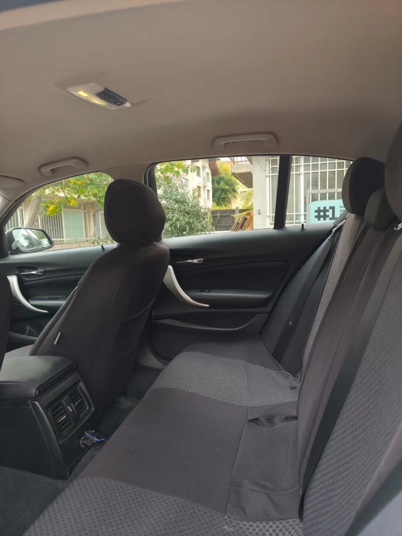 BMW 116, снимка 5 - Автомобили и джипове - 52501353