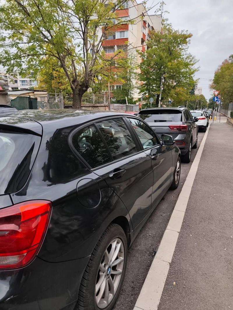 BMW 116, снимка 9 - Автомобили и джипове - 52501353