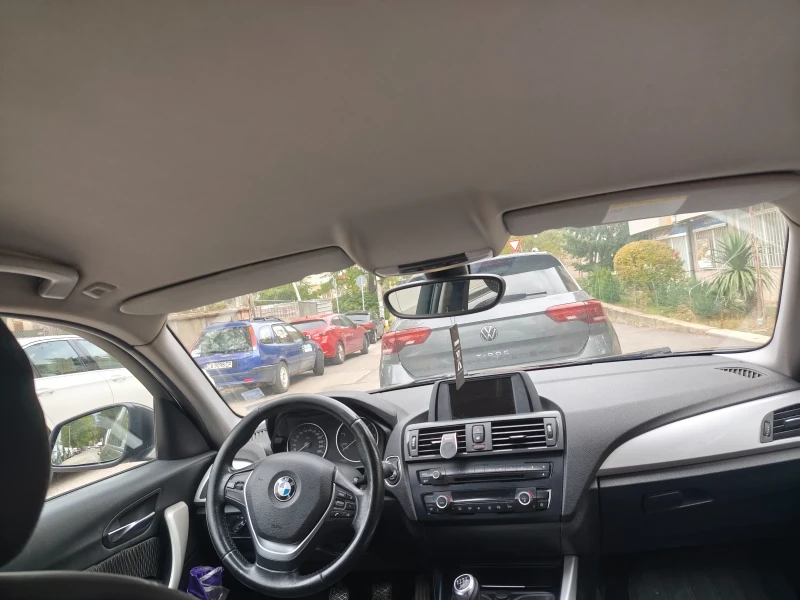 BMW 116, снимка 12 - Автомобили и джипове - 52501353