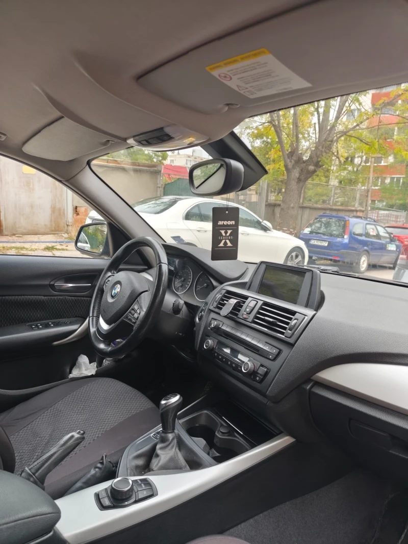 BMW 116, снимка 7 - Автомобили и джипове - 52501353