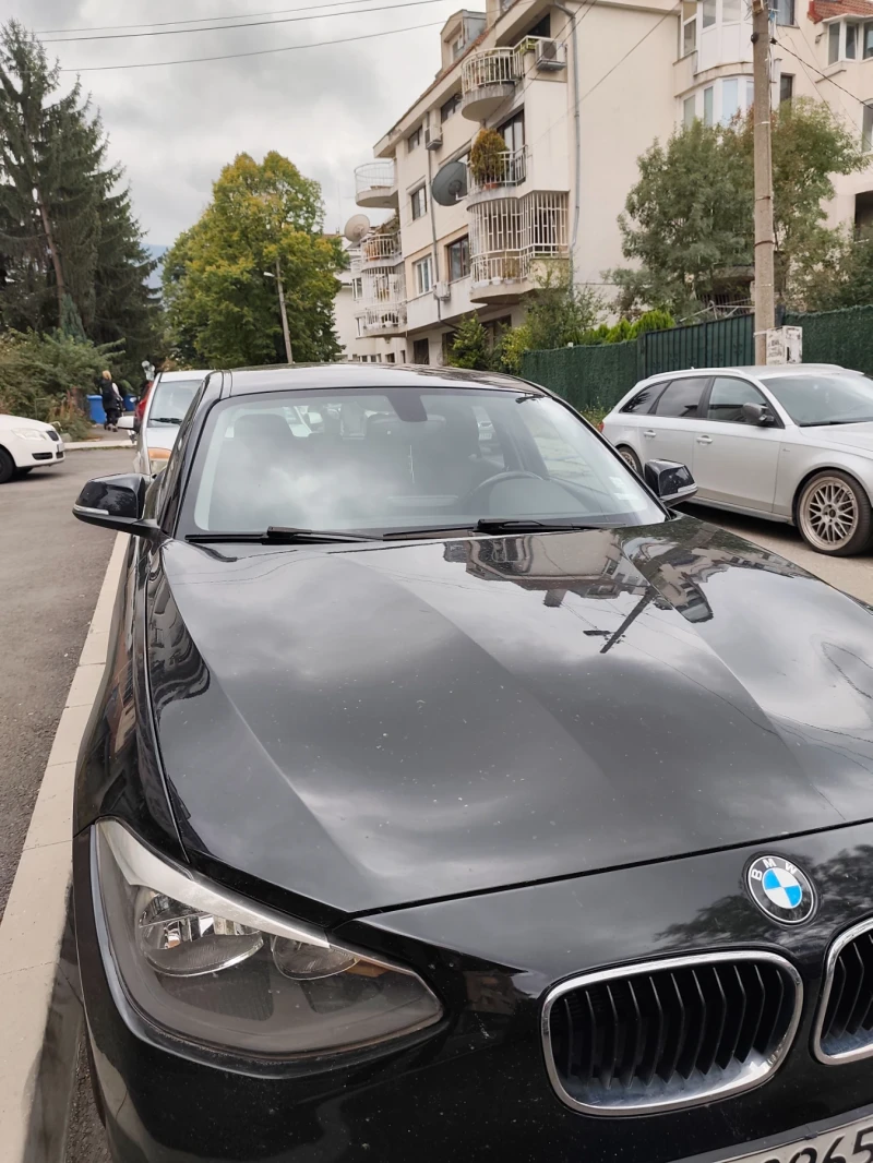 BMW 116, снимка 3 - Автомобили и джипове - 52501353