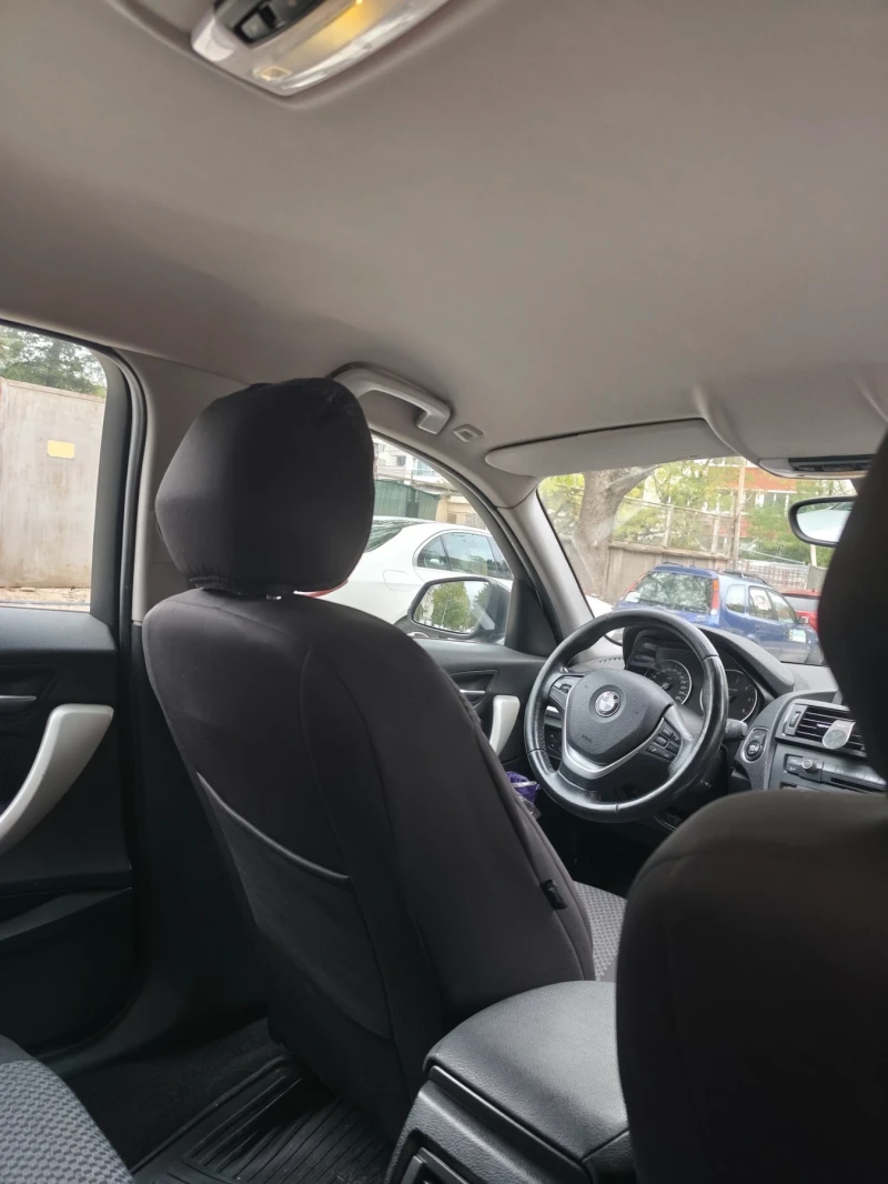 BMW 116, снимка 14 - Автомобили и джипове - 52501353