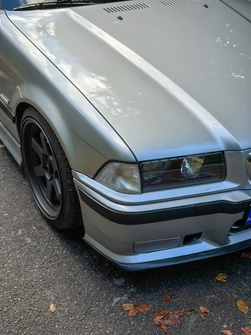 BMW 320, снимка 5 - Автомобили и джипове - 52488990