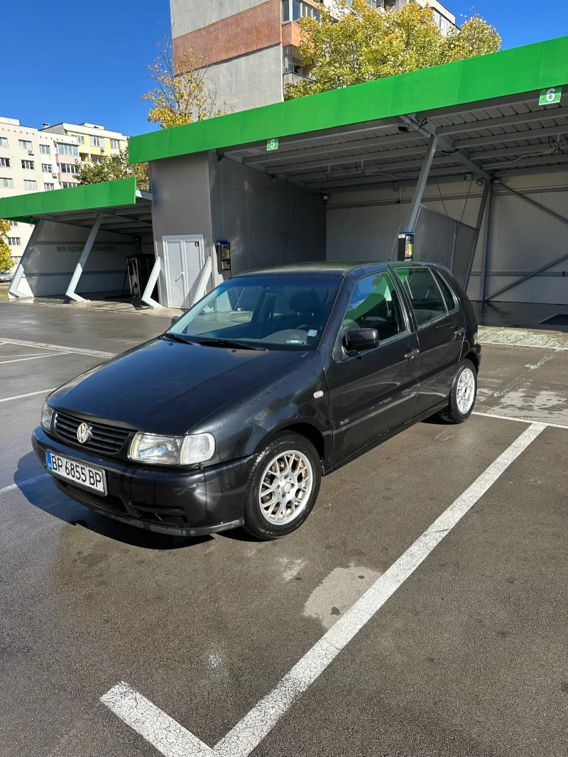 VW Polo 1.9SDi 4-врато