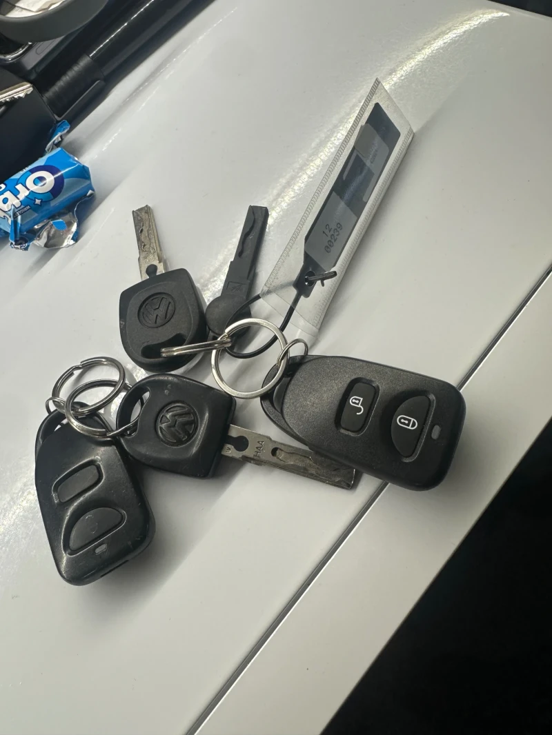 VW Polo 3Ключа 1.9SDi 4-врато 1999г, Нов Акумулатор, снимка 2 - Автомобили и джипове - 53079722