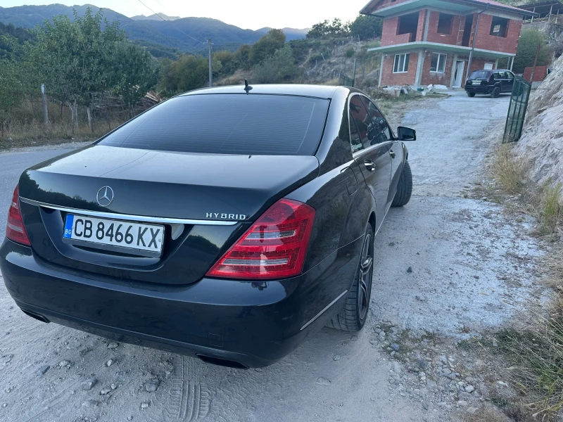 Mercedes-Benz S 350, снимка 5 - Автомобили и джипове - 52741324