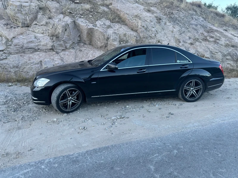 Mercedes-Benz S 350, снимка 3 - Автомобили и джипове - 52741324