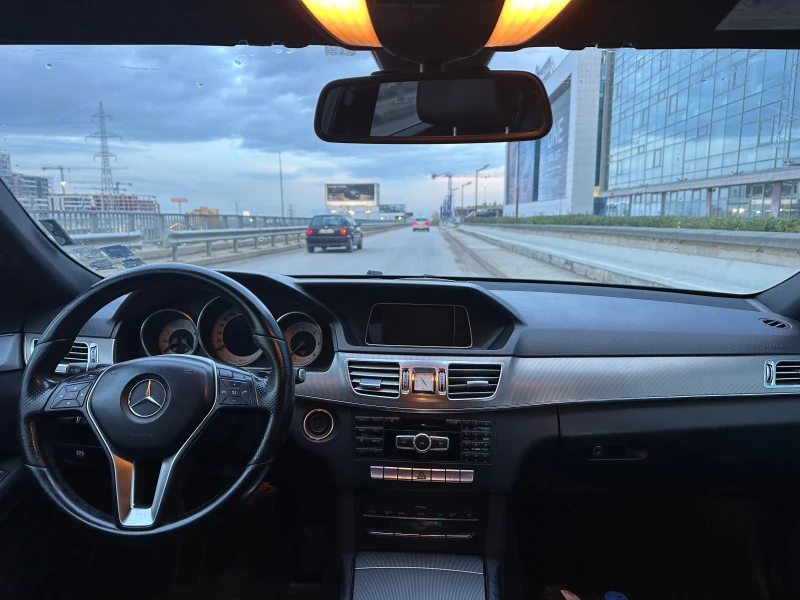 Mercedes-Benz E 220 CDI Facelift, снимка 9 - Автомобили и джипове - 52356233