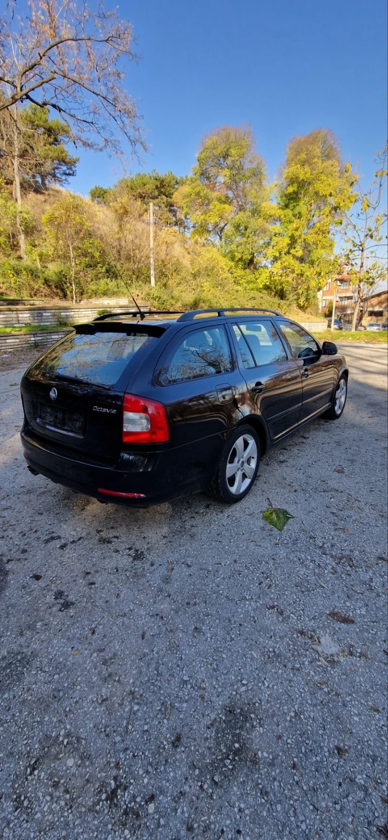 Skoda Octavia 1.4 Бензин Фейс лифт БАРТЕР, снимка 6 - Автомобили и джипове - 52429916