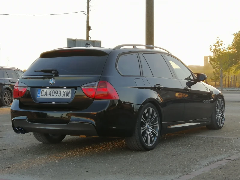 BMW 320 М47, M-pack, снимка 7 - Автомобили и джипове - 52623544
