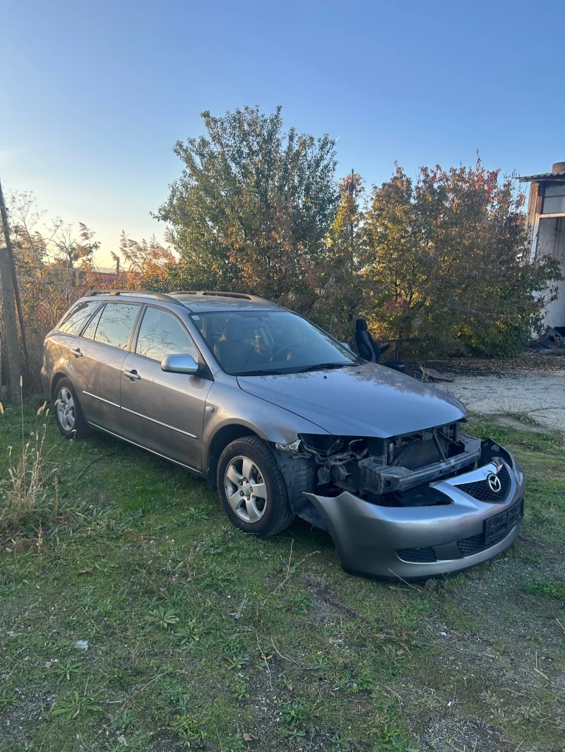 Mazda 6 2.0D, снимка 2 - Автомобили и джипове - 53066844