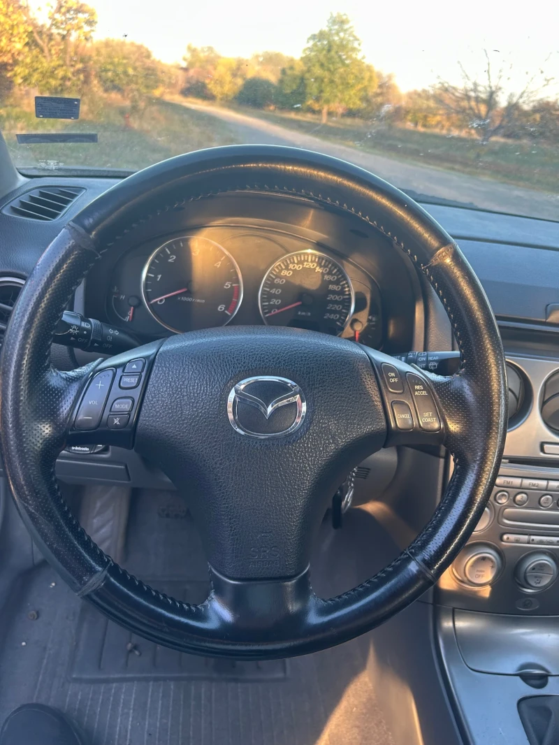 Mazda 6 2.0D, снимка 7 - Автомобили и джипове - 53066844