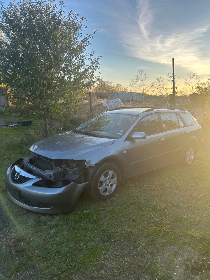 Mazda 6 2.0D, снимка 4 - Автомобили и джипове - 53066844