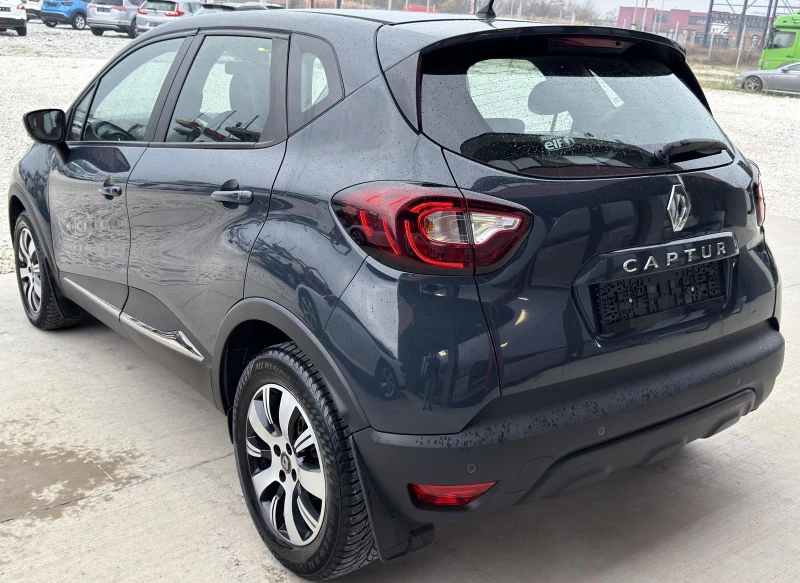 Renault Captur 1.5dci &#39;&#39;TOP&#39;&#39;, снимка 5 - Автомобили и джипове - 52557705