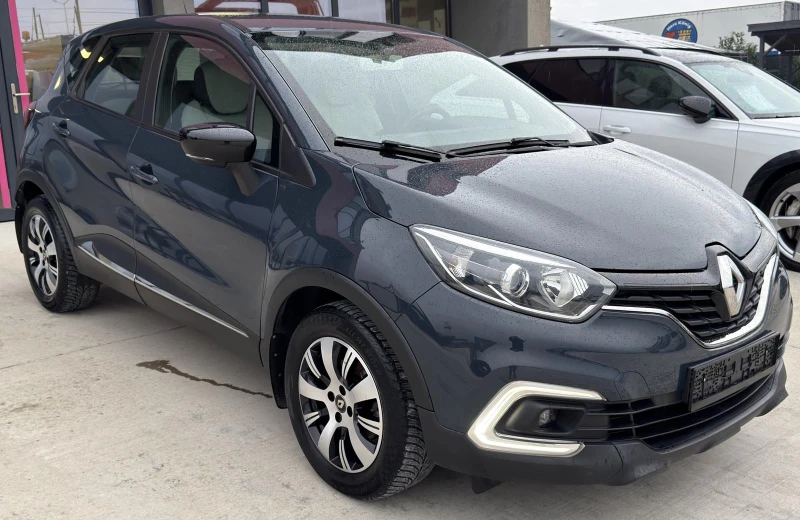Renault Captur 1.5dci &#39;&#39;TOP&#39;&#39;, снимка 3 - Автомобили и джипове - 52557705