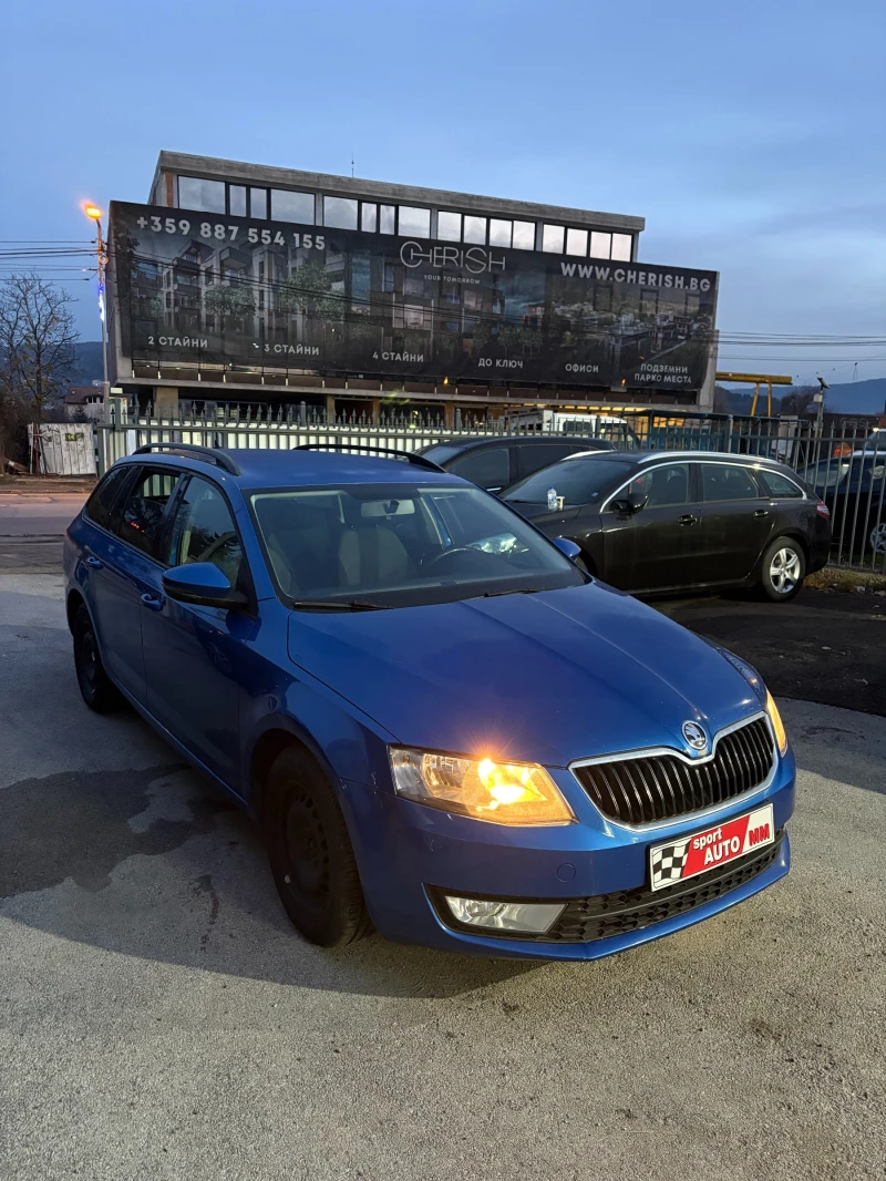 Skoda Octavia 1.6 TDI , снимка 2 - Автомобили и джипове - 52632484