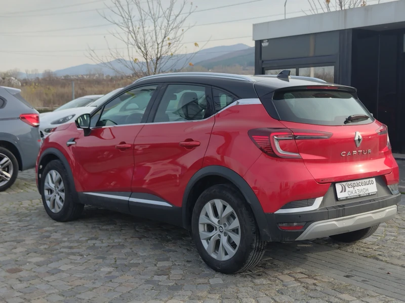 Renault Captur equilibre TCe бензин 90 к.с, снимка 7 - Автомобили и джипове - 52650692